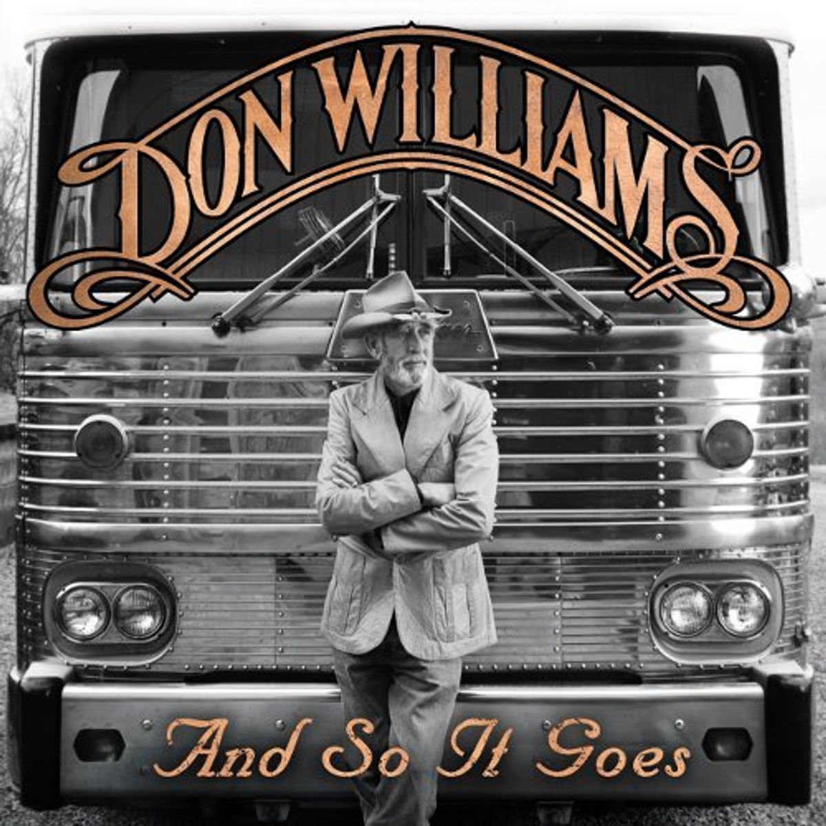 And So It Goes (CD)