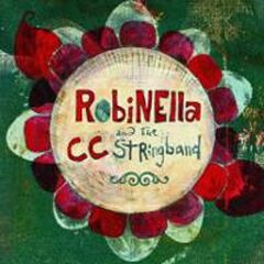 Robinella & The CC Stringband (CD)