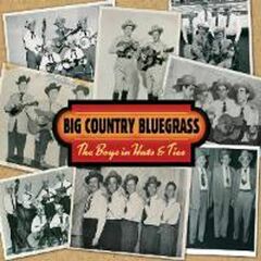 The Boys In Hats & Ties (CD)