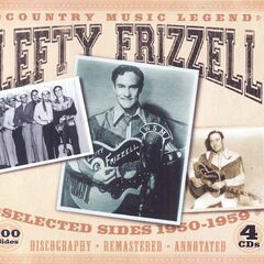 Country Music Legend - Selected Sides 1950-1959 (CD)