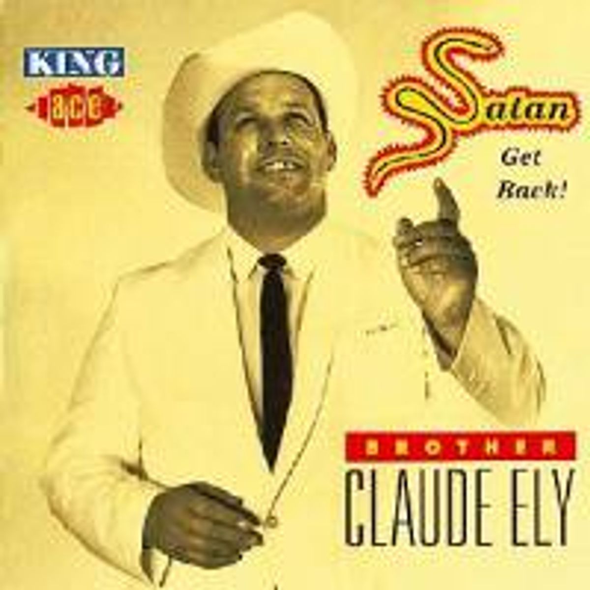 Satan Get Back (CD)
