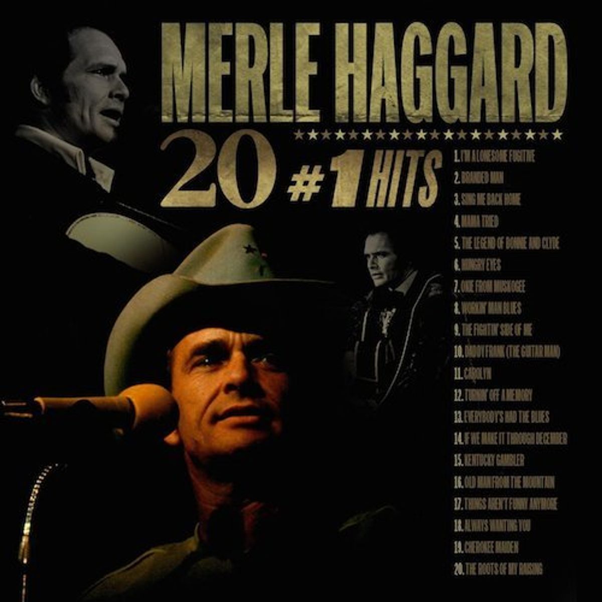 20 #1 Hits (CD)