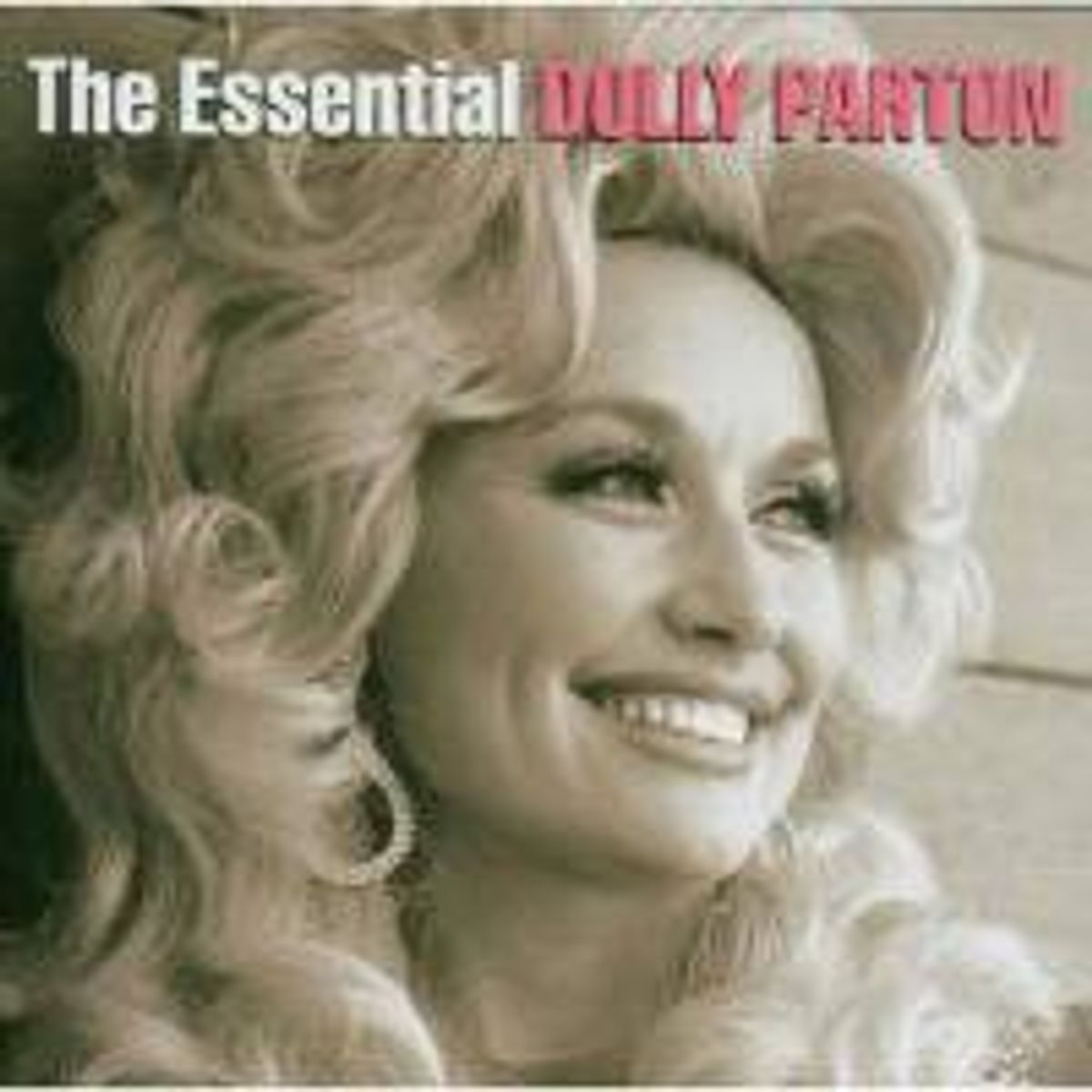 The Essential Dolly Parton (CD)