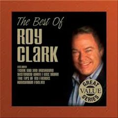 The Best of Roy Clark (CD)