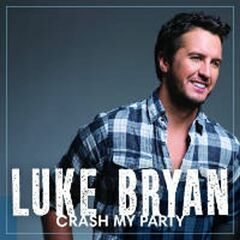 Crash My Party (CD)
