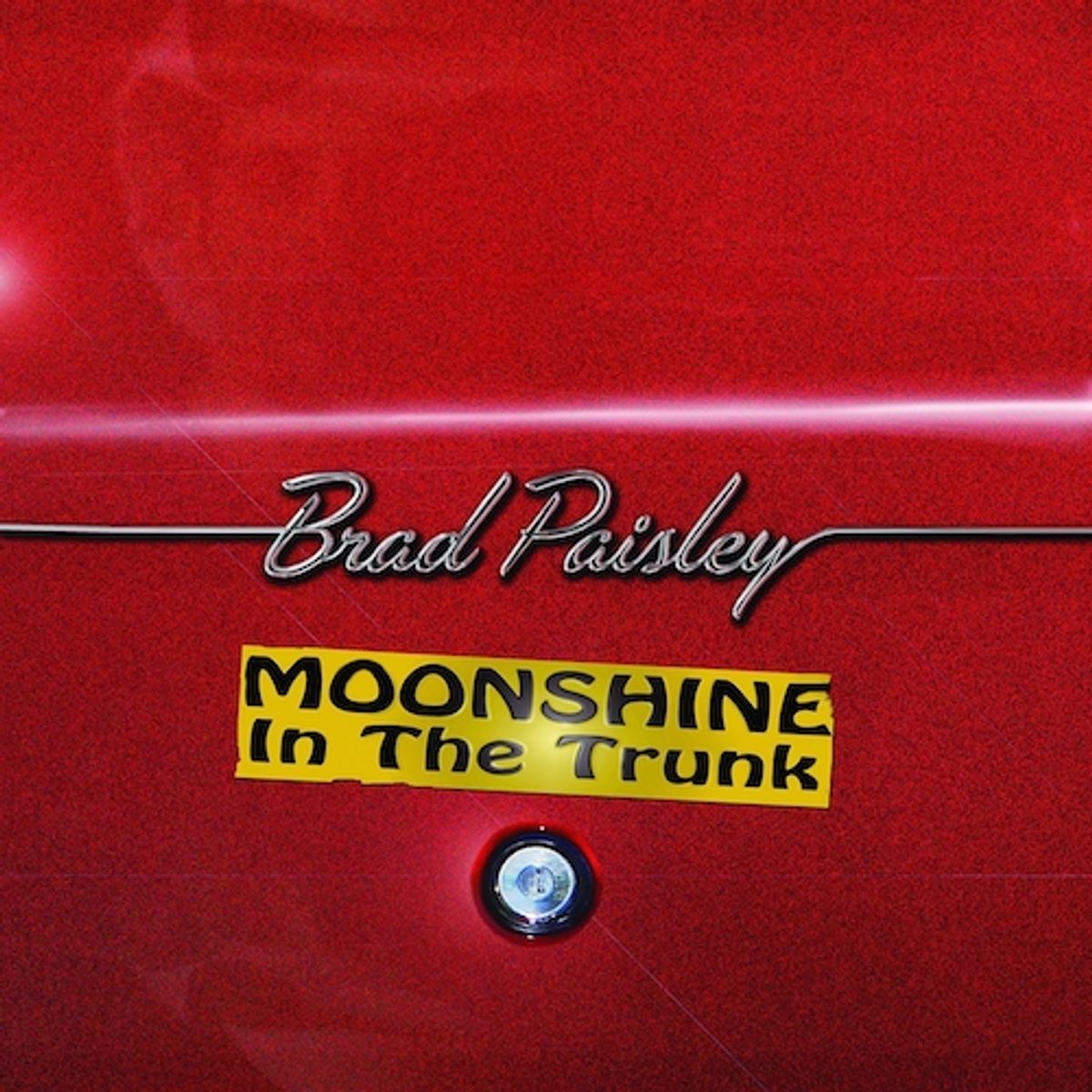 Moonshine In The Trunk (CD)