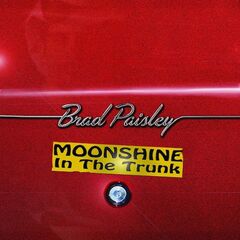 Moonshine In The Trunk (CD)