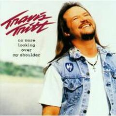 No More Looking Over My Shoulder (CD)