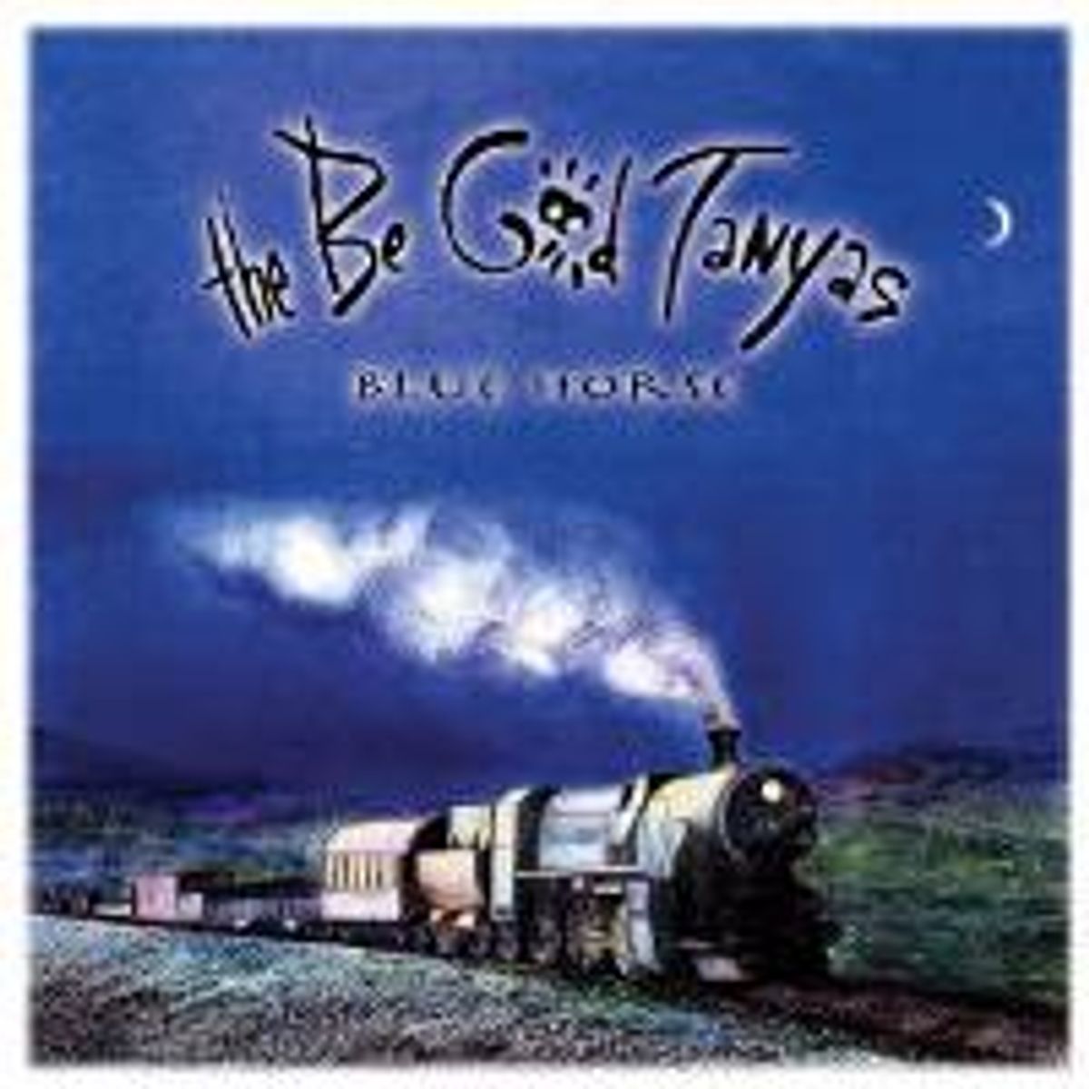 Blue Horse (CD)