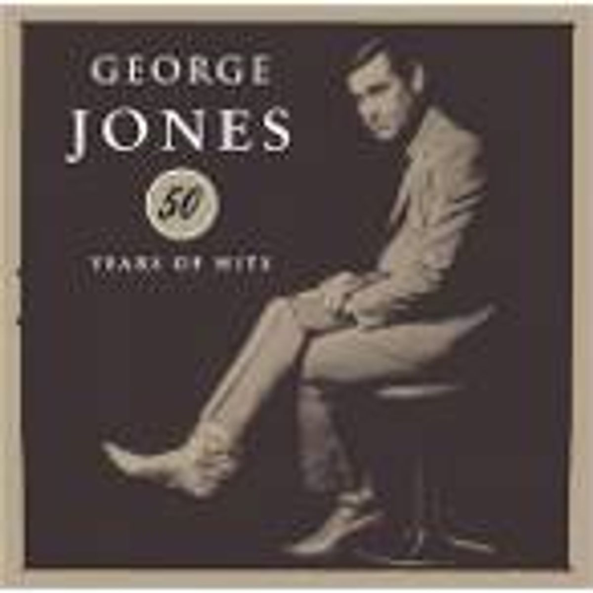 50 Years Of Hits (CD)