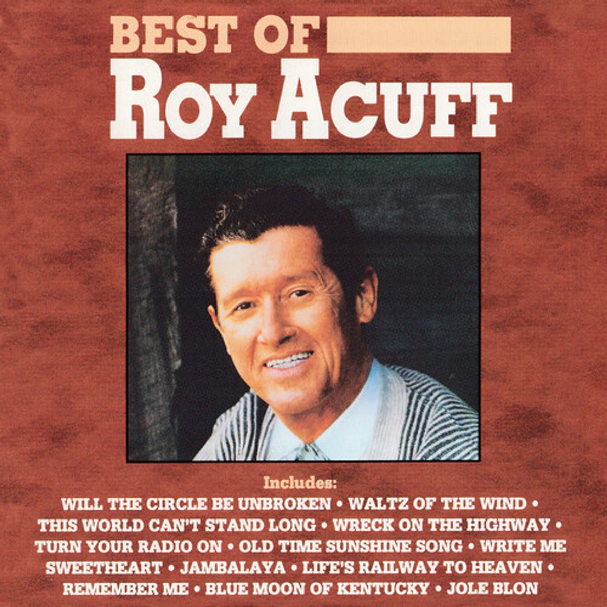 The Best of Roy Acuff