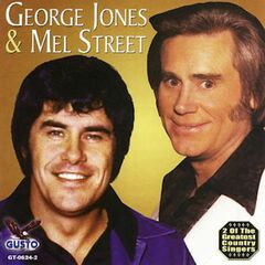 George Jones & Mel Street