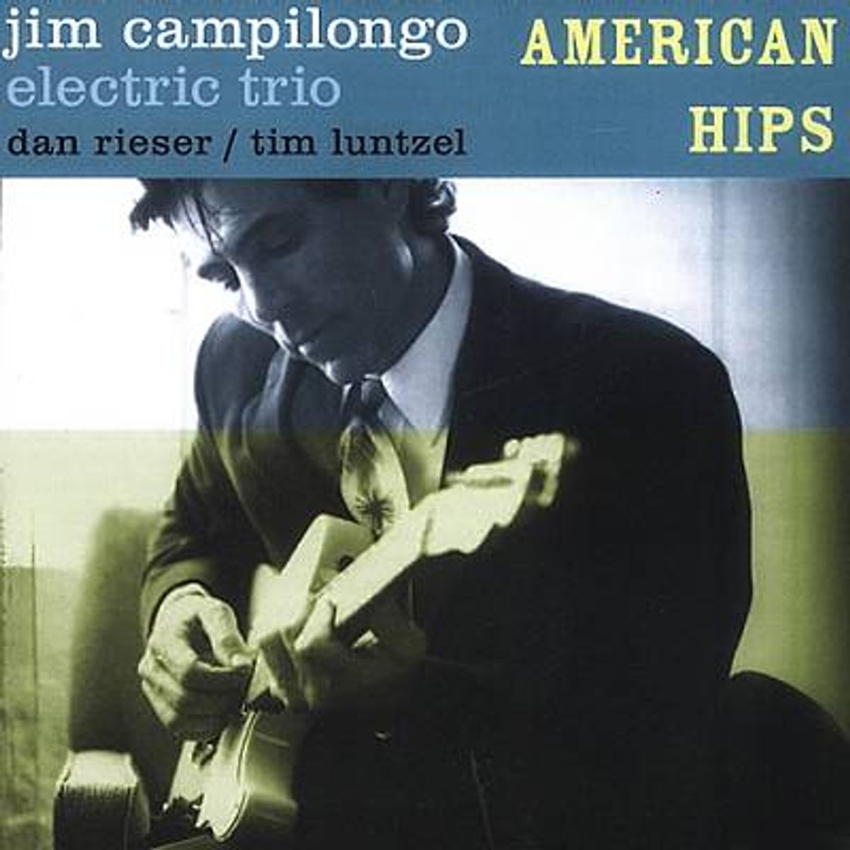 American Hips (CD)