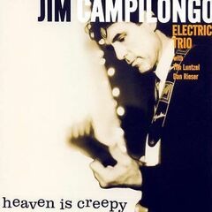 Heaven Is Creepy (CD)