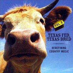 Texas Fed, Texas Bred: Redefining Country Music, Vol. 2 (CD)