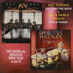 Doc & Boys & Live & Pickin (CD)