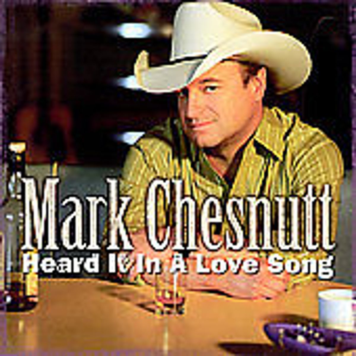Heard It In A Love Song (CD)
