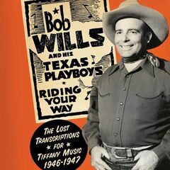 Riding Your Way: The Lost Transcriptions For Tiffany Music 1946-1947 (CD)