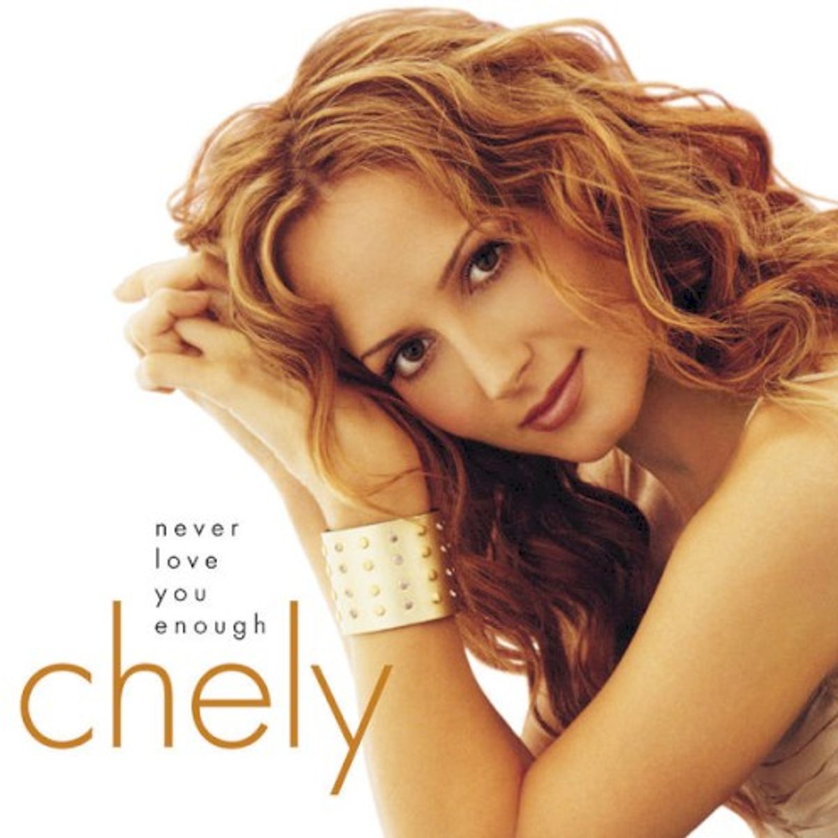 Never Love You Enough (CD)