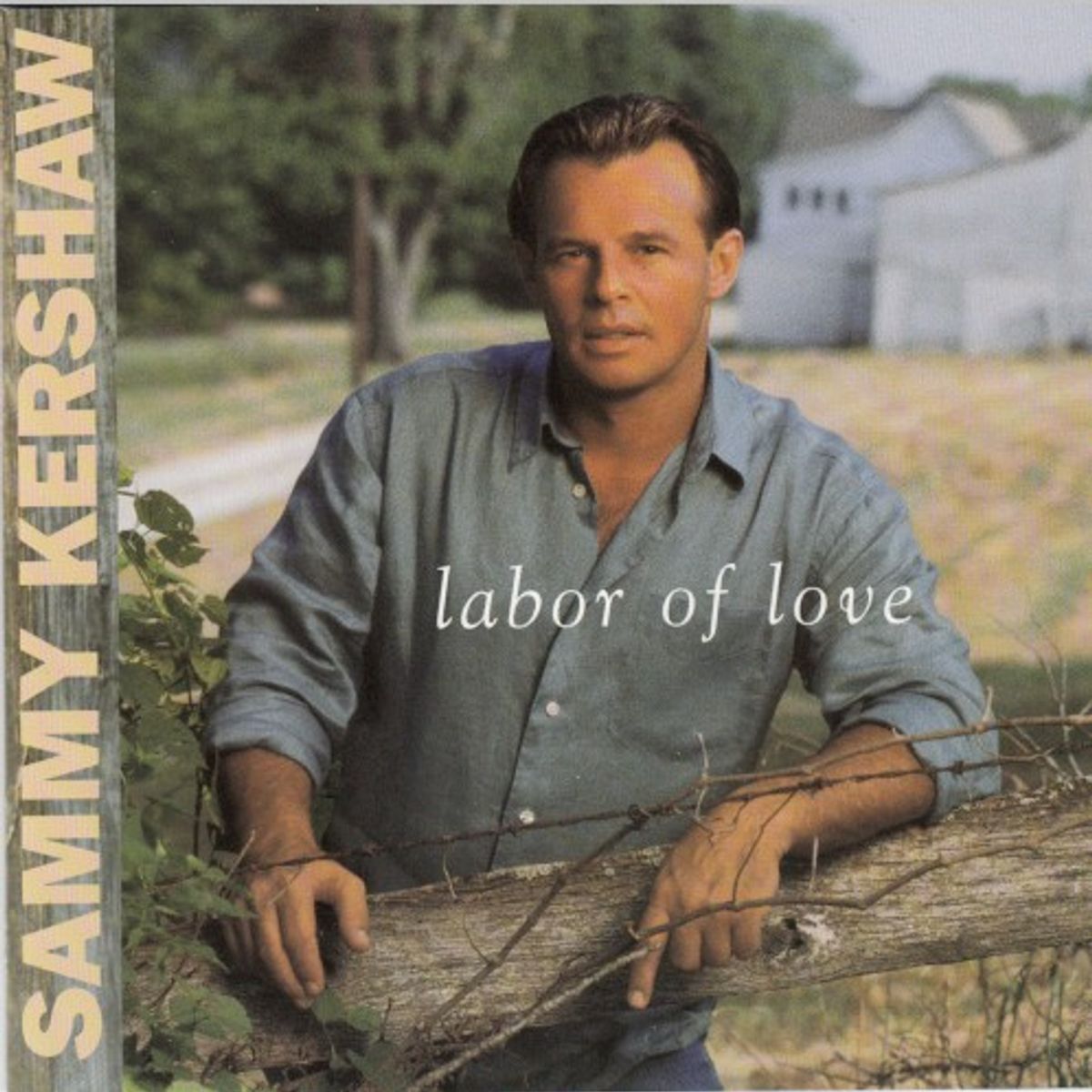 Labor Of Love (CD)
