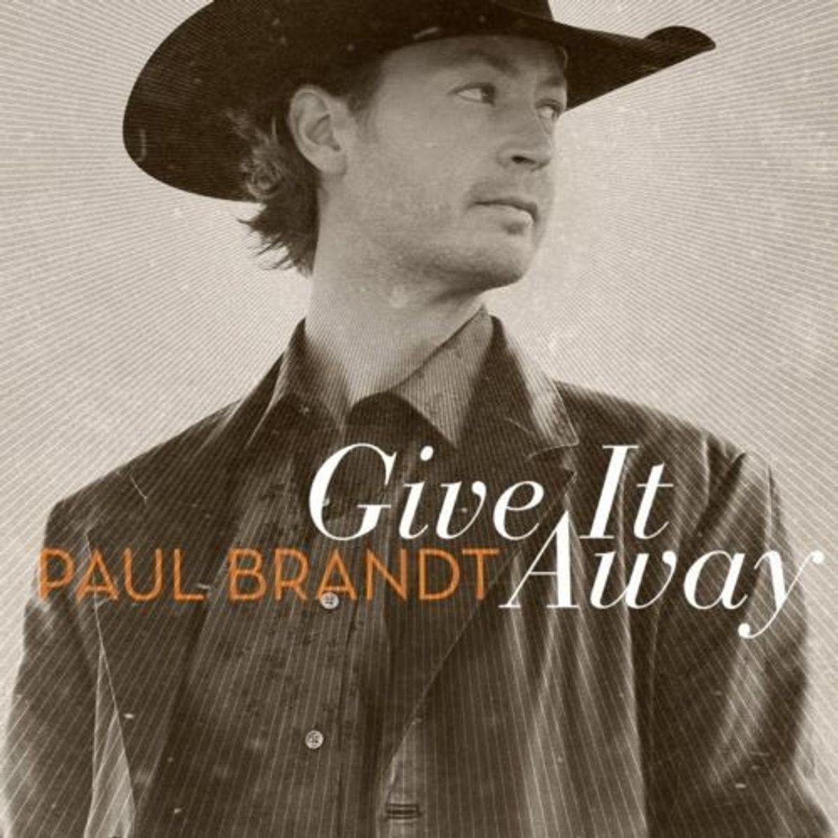 Give It Away (CD)