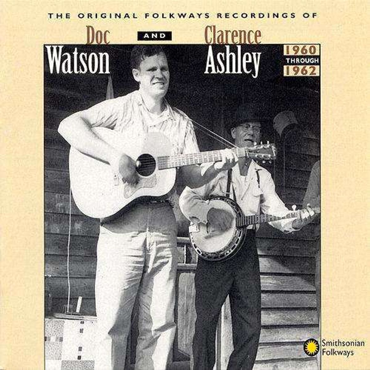 The Original Folkways Recordings 1960-1962
