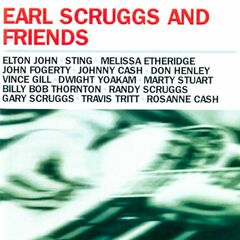Earl Scruggs & Friends (CD)