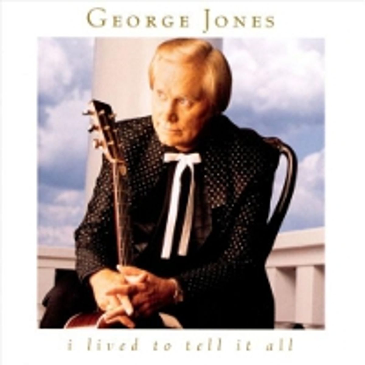 I Lived To Tell It All (CD)