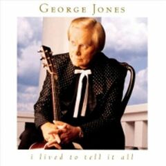 I Lived To Tell It All (CD)