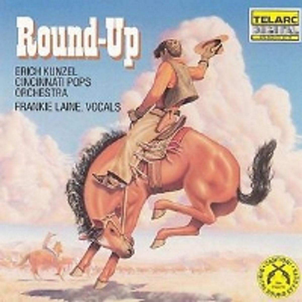 Round-Up (CD)