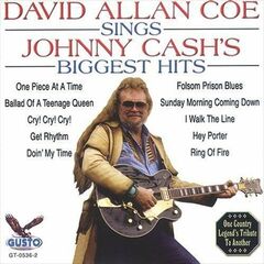 Sings Johnny Cash's Biggest Hits