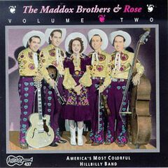 The America's Most Colorful Hillbilly Band: Their Original Recordings 1946-1951, Vol. 2
