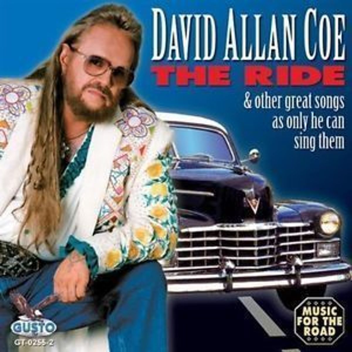 The Ride (CD)