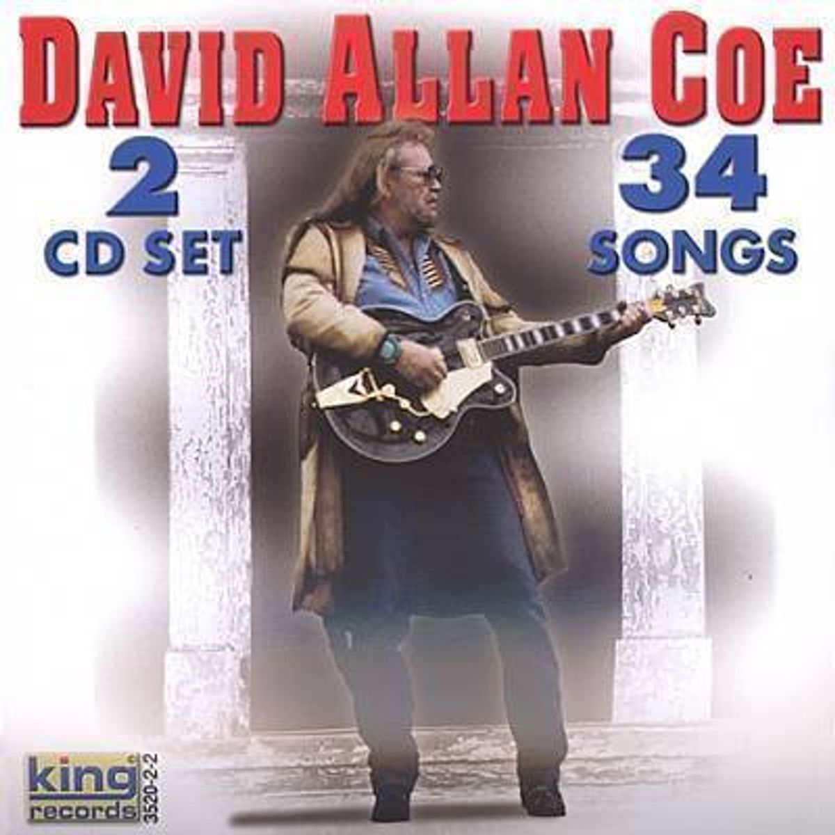 The Original Outlaw of Country Music (CD)