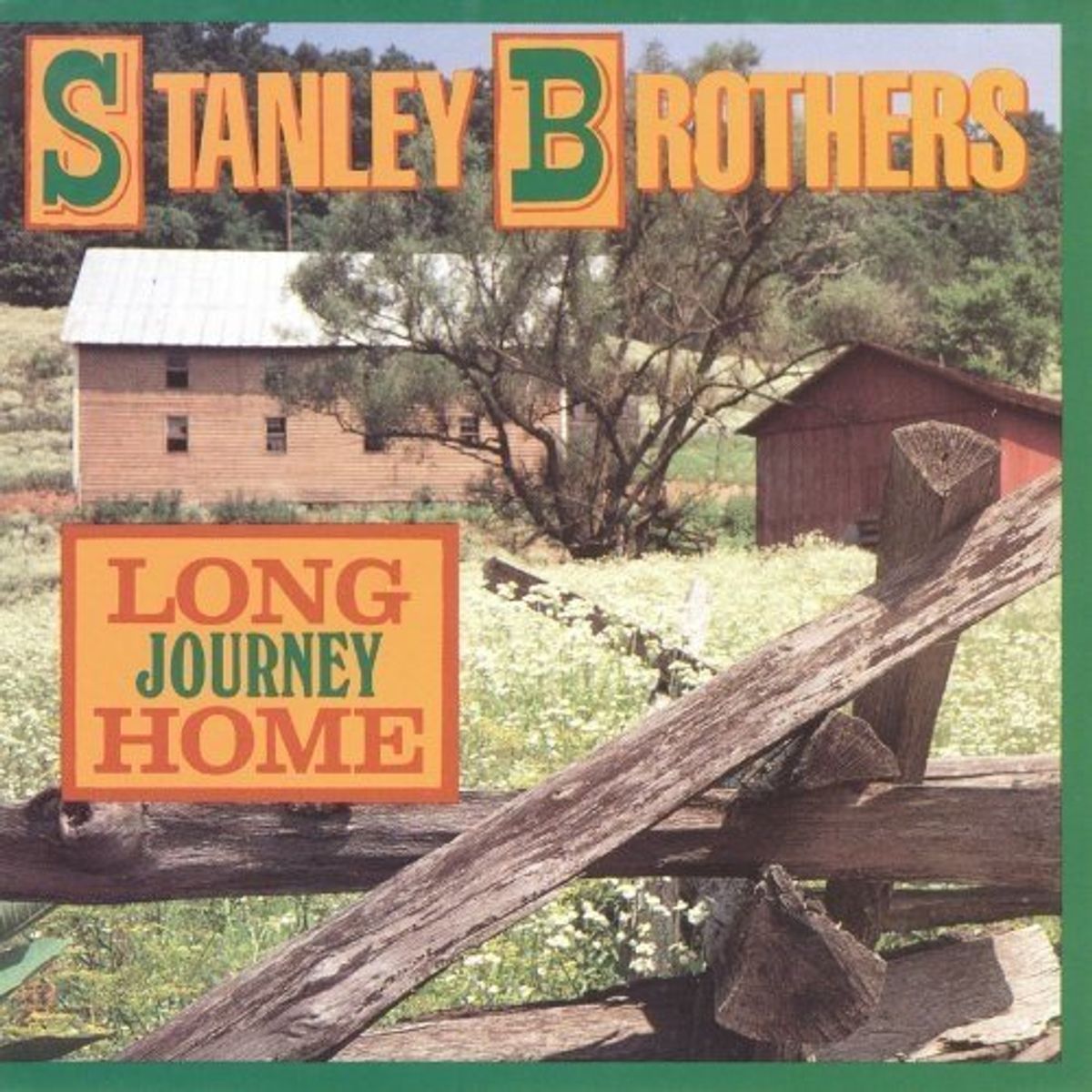 Long Journey Home (CD)