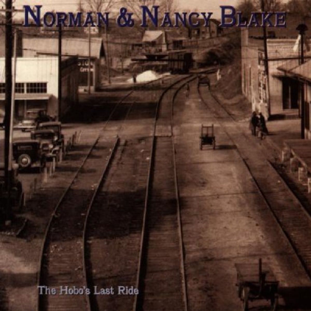 The Hobos Last Ride