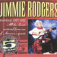 Recordings 1927-1933 (CD)