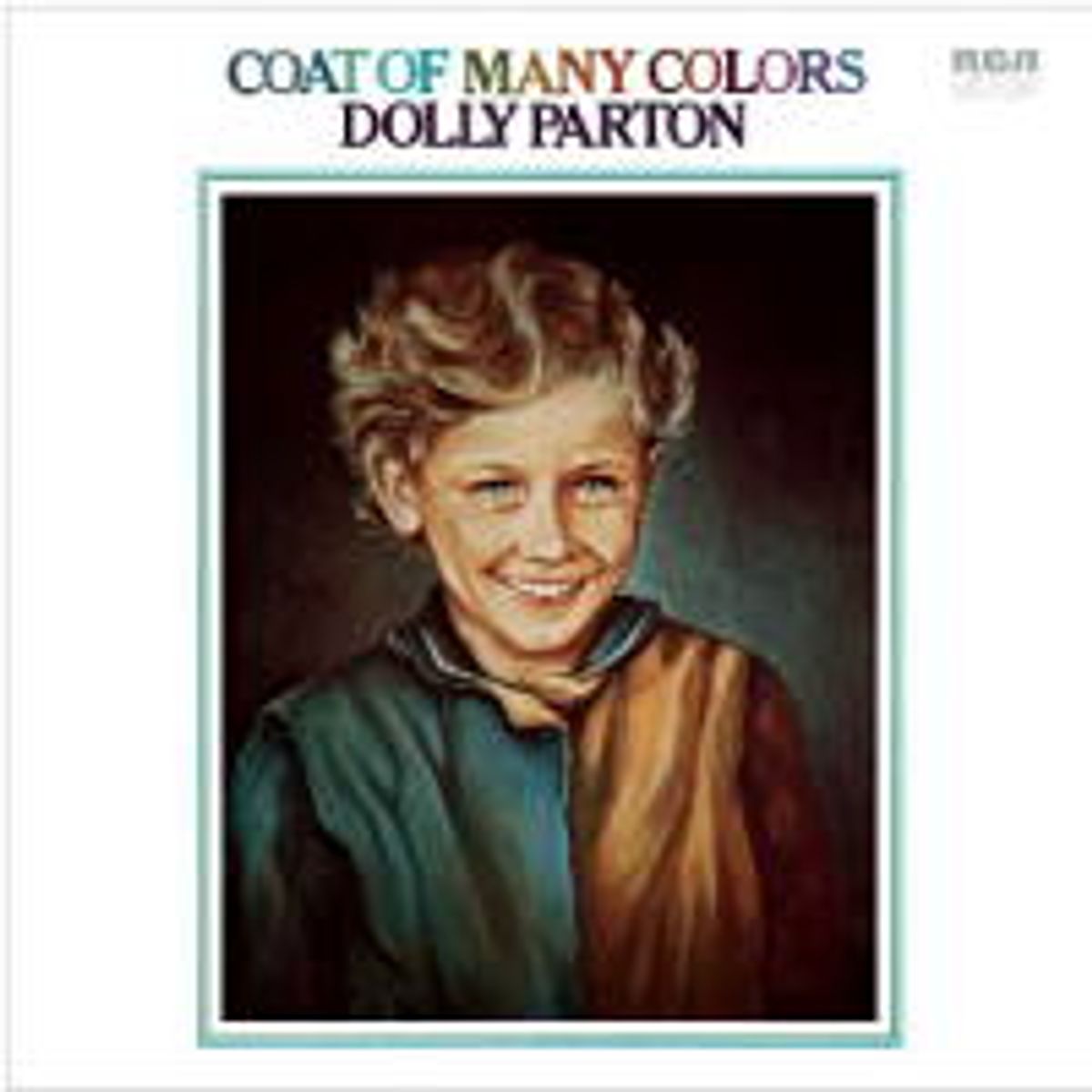 Coat of Many Colors