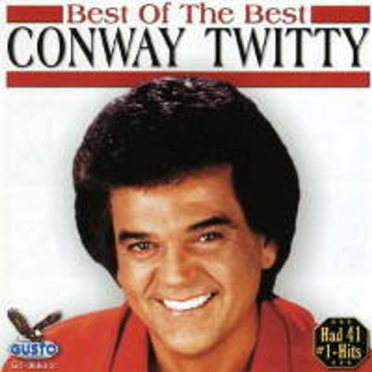 The Best of the Best of Conway Twitty