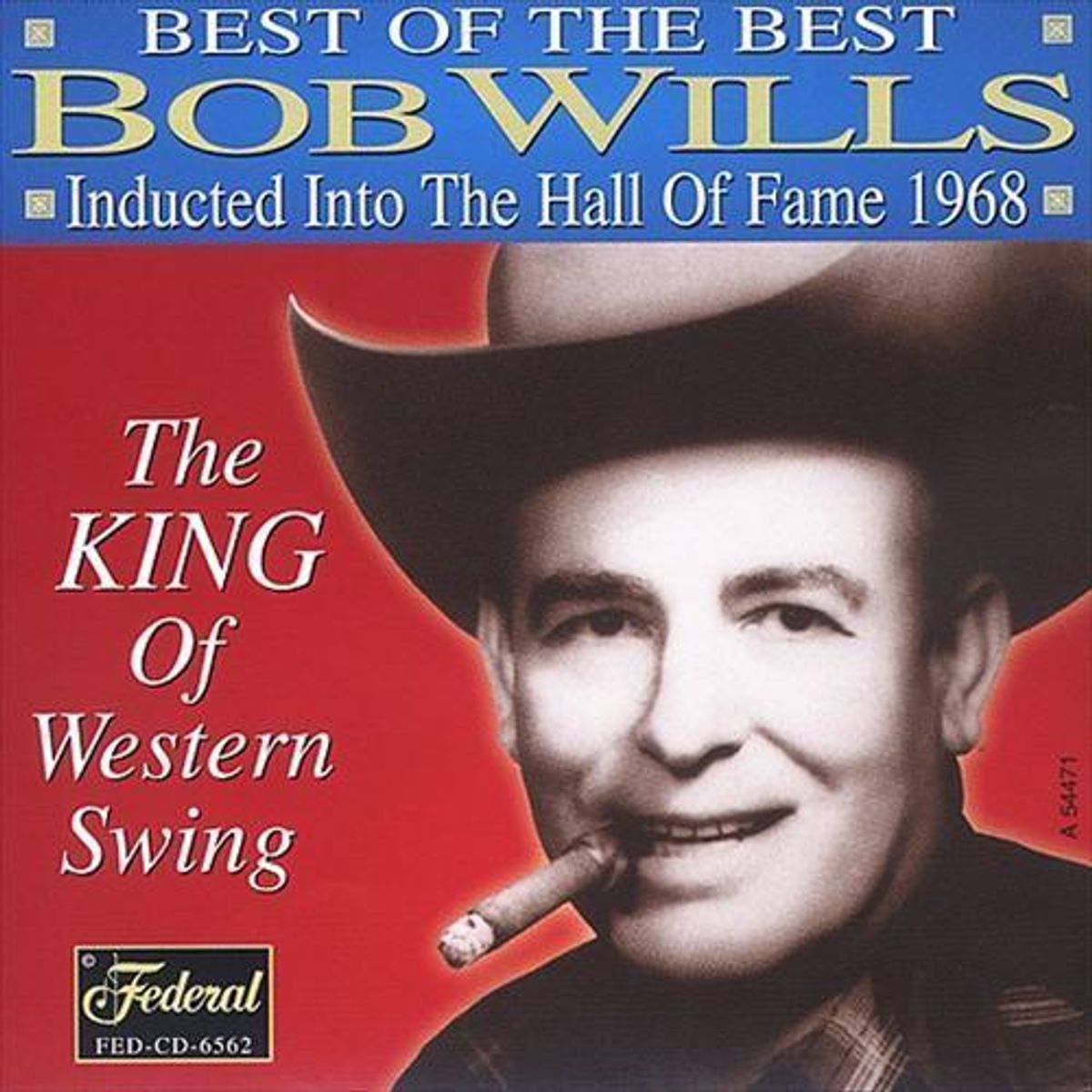 Inducted into the Hall of Fame 1968 (CD)