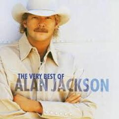 Very Best of Alan Jackson (CD)