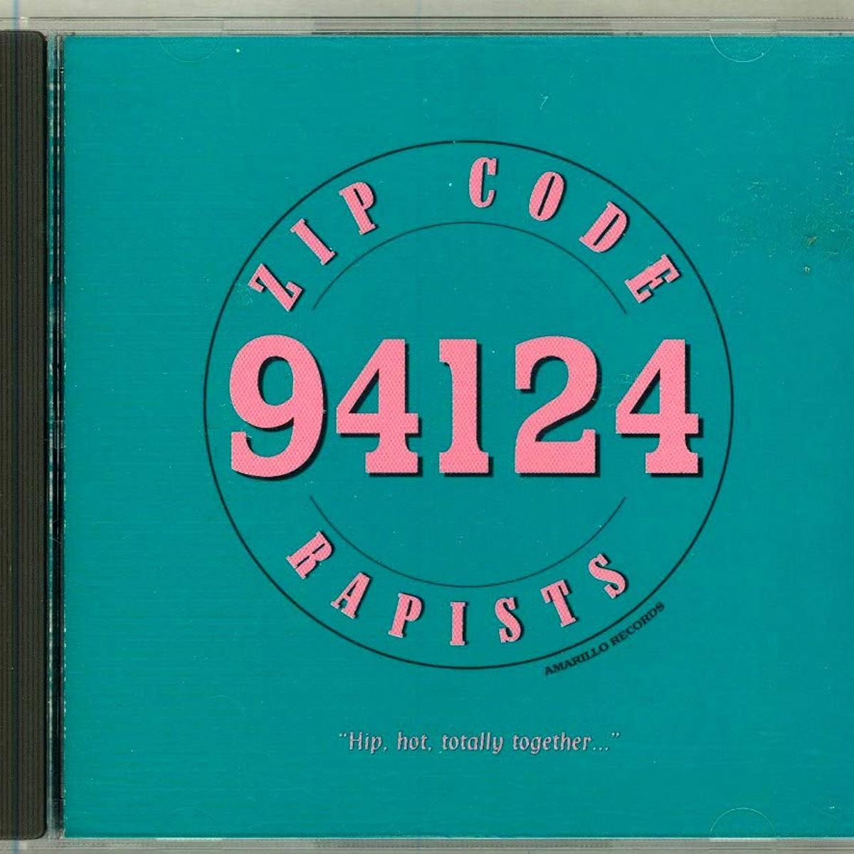 94124 EP (CD)
