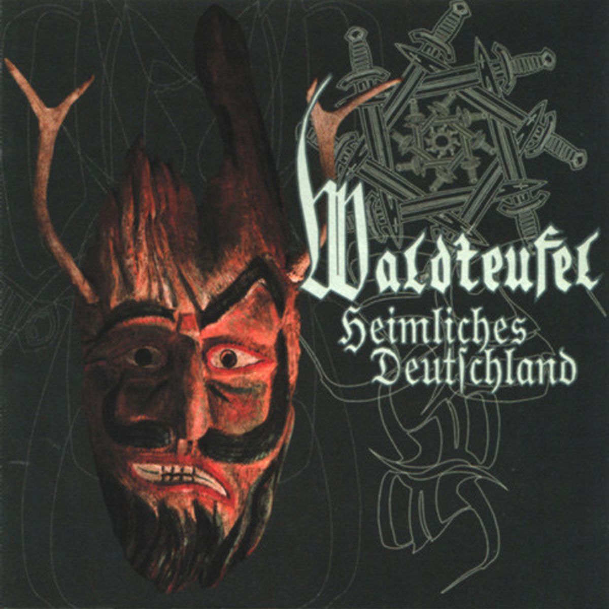 Heimliches Deutchland [Import] (CD)