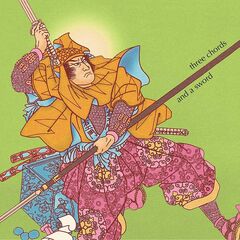 Three Chords And A Sword: Solo Cover Versions 1988-2021 (CD)