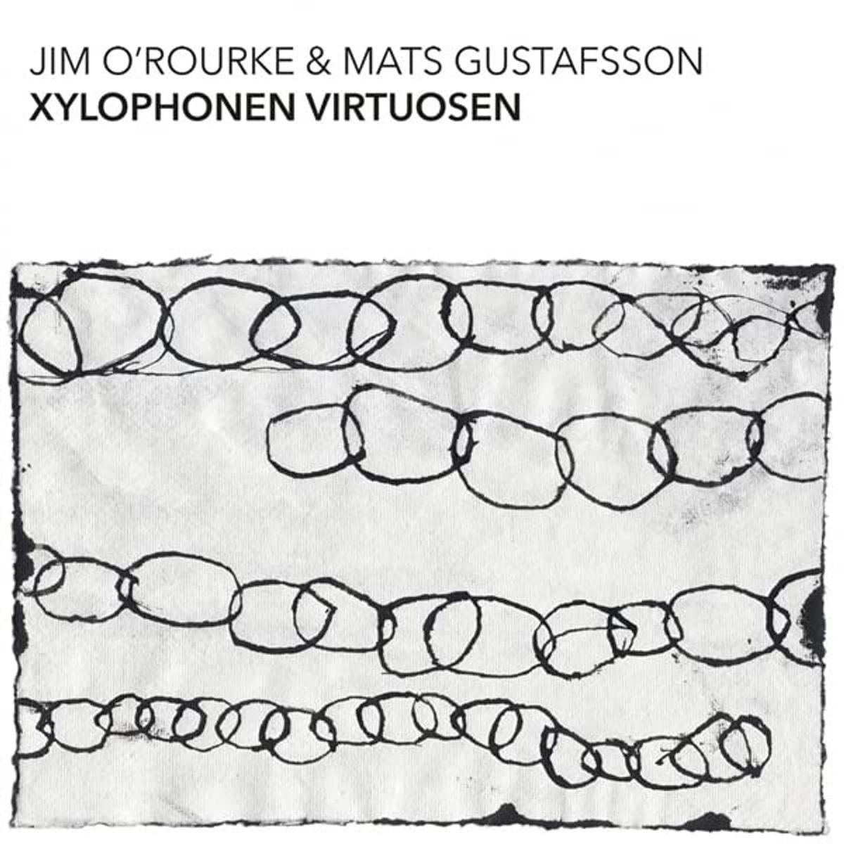 Xylophonen Virtuosen (CD)