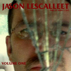 This Is What I Do Volume One (CD)