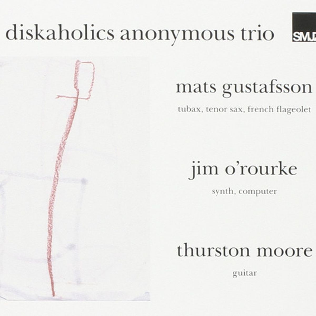 Diskaholics Anonymous Trio [Import] (CD)