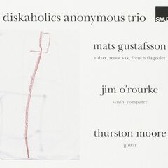 Diskaholics Anonymous Trio [Import] (CD)