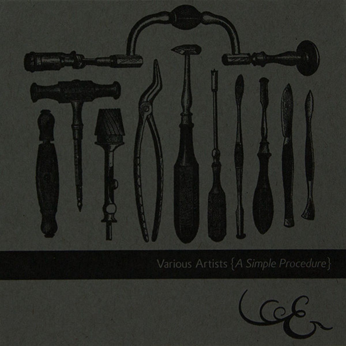 A Simple Procedure [Limited Edition] (CD)