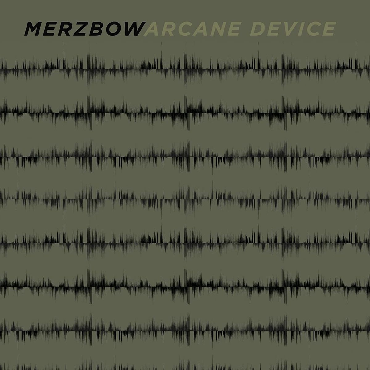 Merzbow / Arcane Device (CD)